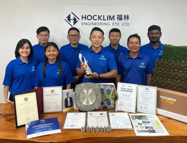 Hocklim company archive
