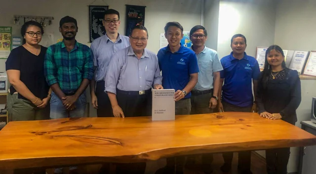 Hocklim company archive
