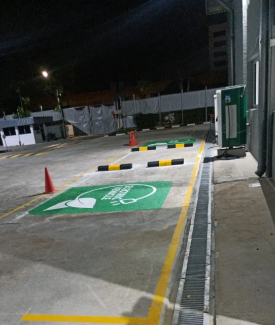 Sembwaste EV Project