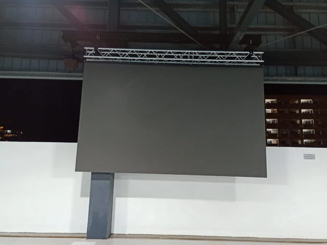 OFS Swimming Pool's Scoreboard