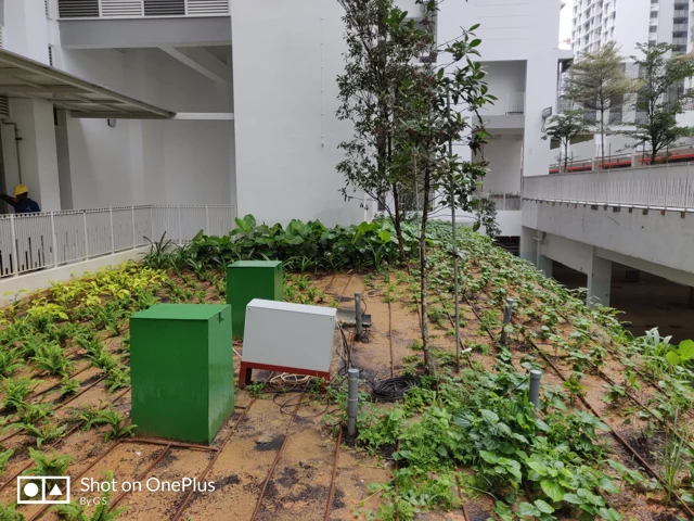HDB Northshore Monitoring