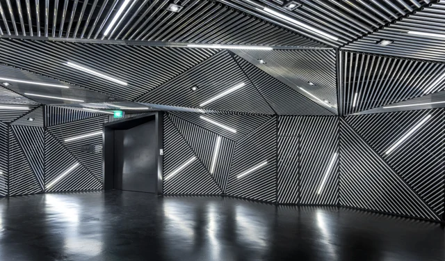 ArchDaily · RACE / Ministry of Design