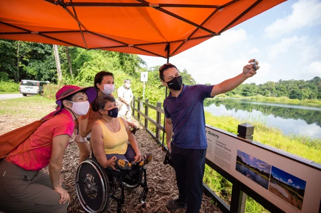 Ubin Day · Biodiversity at Pulau Ubin