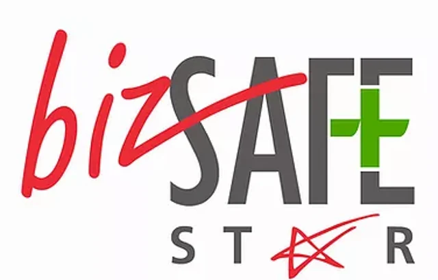 bizSAFE Star recognition