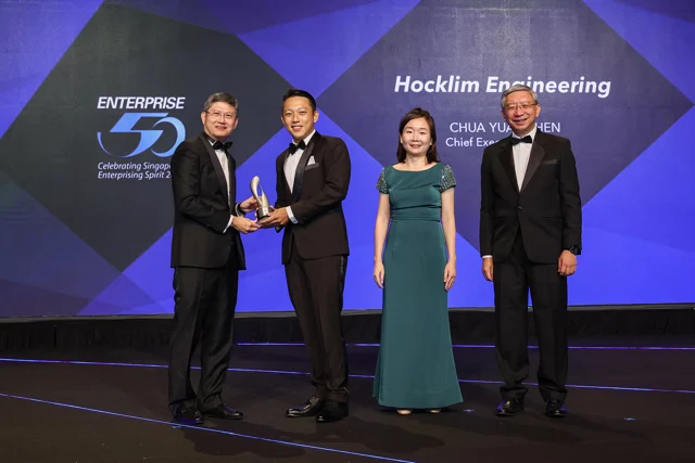 Hocklim company archive