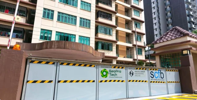 Channel NewsAsia · PUB flood response vehicles