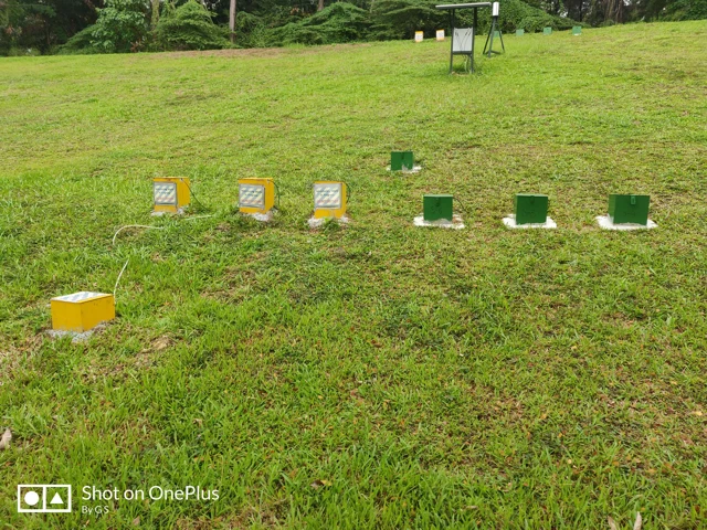 Instrumentation & Monitoring of Residual Soil Slopes