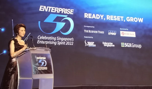 Enterprise 50 2022